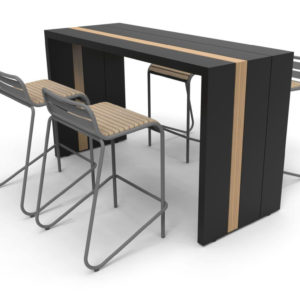 Trinity Bar Table