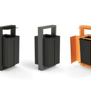 Caddo Waste Receptacles