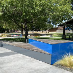 Platform Bench